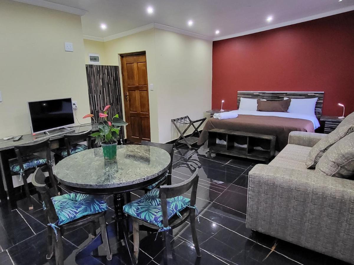 Gem Of Manor Drive Aparthotel Durban Luaran gambar