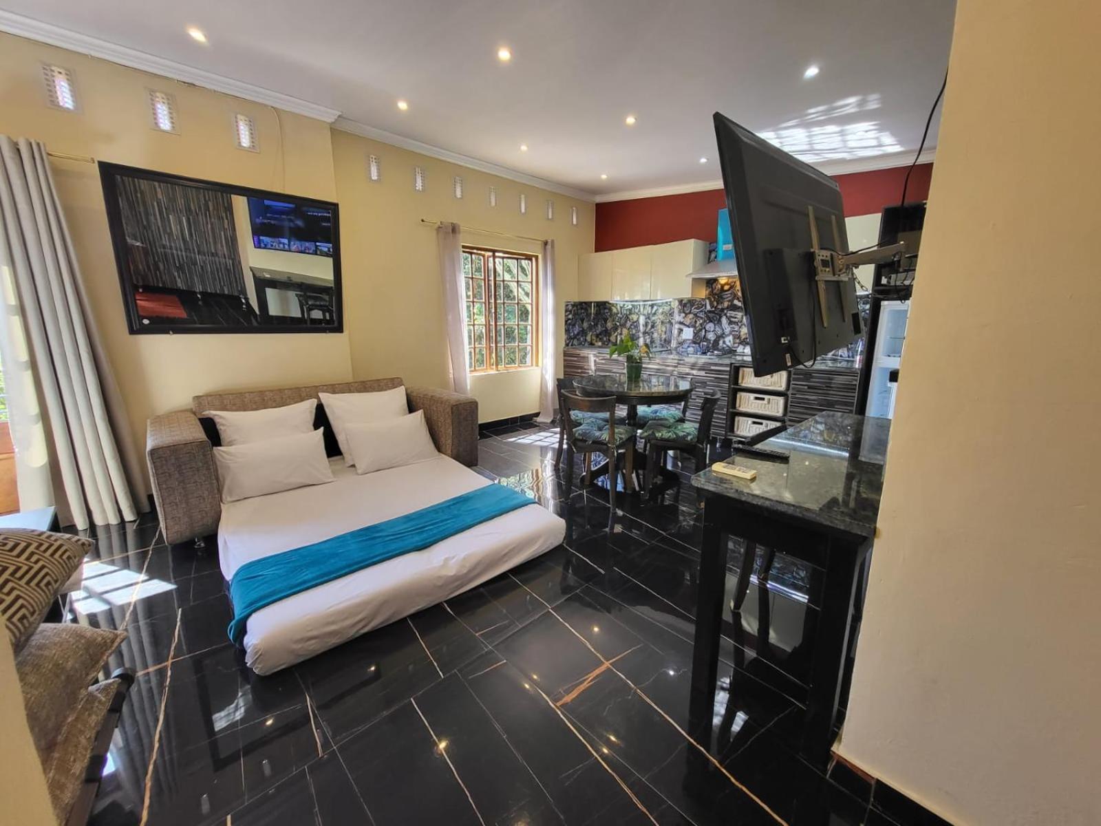 Gem Of Manor Drive Aparthotel Durban Luaran gambar