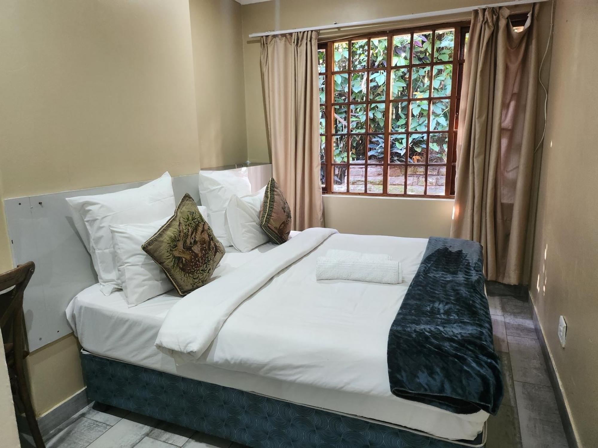 Gem Of Manor Drive Aparthotel Durban Luaran gambar